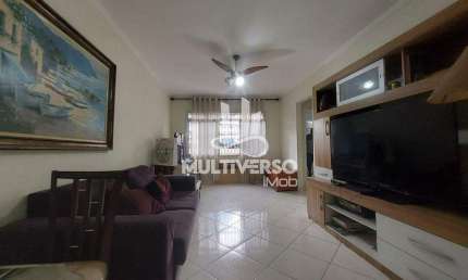 Apartamento à venda, 2 quartos no bairro Campo Grande em Santos