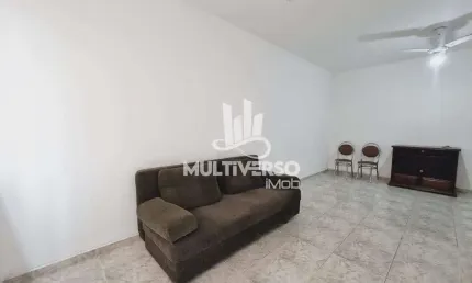 Apartamento à venda, 1 quarto no bairro Embaré em Santos