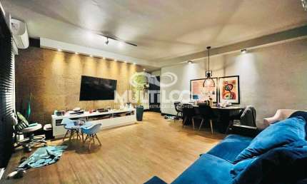 Excelente apartamento 3 dormitórios alto padrão no Marapé em Santos