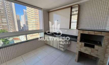 Apartamento à venda, 3 quartos no bairro Boqueirão em Praia Grande