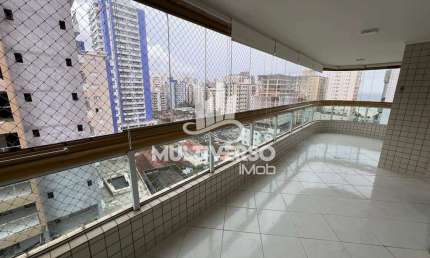 Apartamento com 3 quartos à venda em Aviação, Praia Grande 