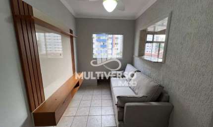 Apartamento à venda, 1 quarto no bairro Tupi em Praia Grande