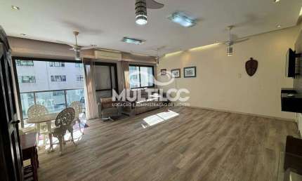Apartamento para aluguel, 3 quartos no bairro Boqueirão em Santos