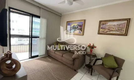 Apartamento à venda, 1 quarto no bairro guilhermina em praia grande