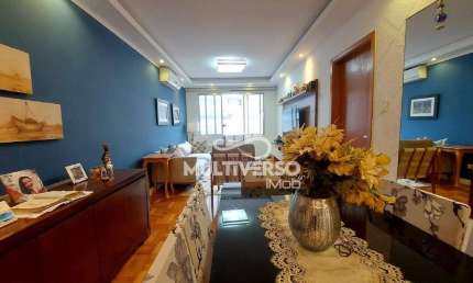 Apartamento à venda, 2 quartos no bairro Boqueirão em Santos