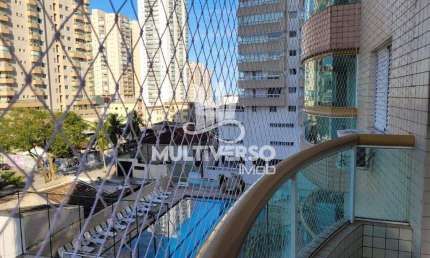 Apartamento com 1 quarto à venda na Tupi, Praia Grande 