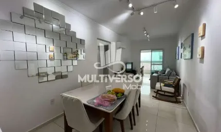 Lindo Apartamento Vista Mar com sacada gourmet ! Bairro do Maracanã