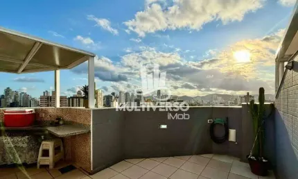 Apartamento com 2 quartos à venda no boqueirão, santos , 60 m2 por r$ 749.900