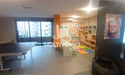 Apartamento à venda, 2 quartos no bairro Canto do Forte em Praia Grande