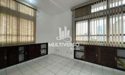 Sala Comercial à venda, no bairro Boqueirão em Santos