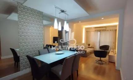 Apartamento à venda, 2 quartos no bairro marapé em santos