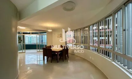 Apartamento para aluguel, 4 quartos no bairro Gonzaga em Santos