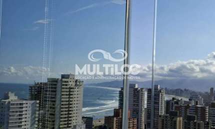 Apartamento à venda, 3 quartos no bairro Canto do Forte em Praia Grande