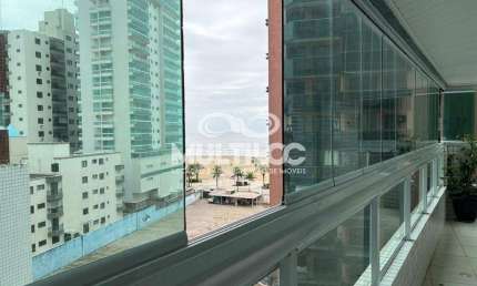 Apartamento para aluguel, 2 quartos no bairro Guilhermina em Praia Grande