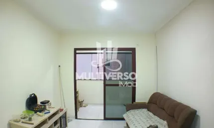 Apartamento com 2 quartos à venda na Tupi, Praia Grande 