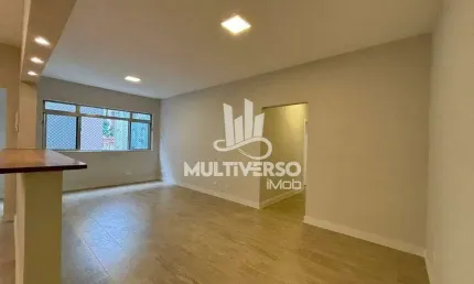 Apartamento à venda, 2 quartos no bairro Ponta da Praia em Santos