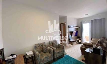 Apartamento à venda, 2 quartos no bairro Guilhermina em Praia Grande