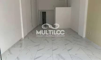 Ponto comercial para alugar no Boqueirão, Praia Grande 
