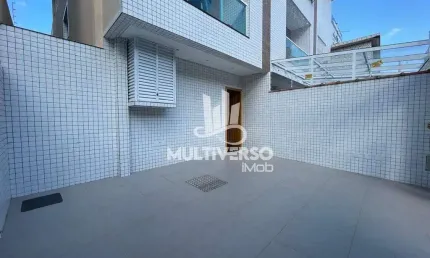 Casa à venda, 3 quartos no bairro Campo Grande em Santos