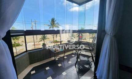 Apartamento à venda, 4 quartos no bairro Guilhermina em Praia Grande