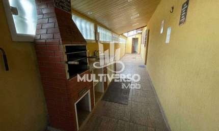 Casa com 2 quartos à venda na Cidade Ocian, Praia Grande 