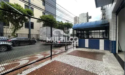 Ponto comercial para alugar no Macuco, Santos 