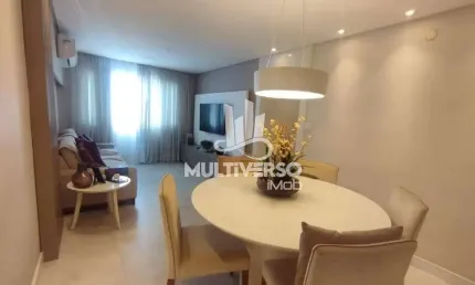Apartamento à venda, 3 quartos no bairro Aparecida em Santos