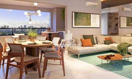Apartamento à venda, 3 quartos no bairro Embaré em Santos