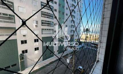 Apartamento com 2 quartos à venda em Guilhermina, Praia Grande 