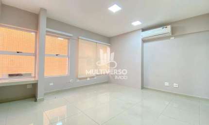 Sala comercial à venda no Embaré, Santos 