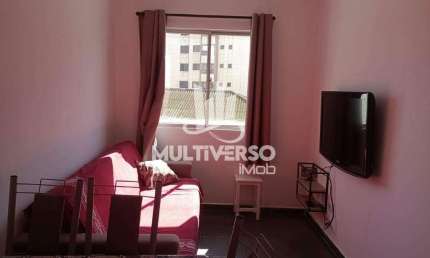 Apartamento à venda, 1 quarto no bairro Guilhermina em Praia Grande