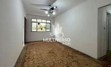 Apartamento à venda, 3 quartos no bairro Ponta da Praia em Santos