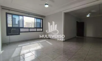 O3 dormitórios sendo 01 suíte + dependência completa, gonzaga, 120m², piscina, salão de festa, academia, 02 vagas , r$1.100.000,00