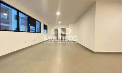 Sala Comercial para aluguel, no bairro Gonzaga em Santos