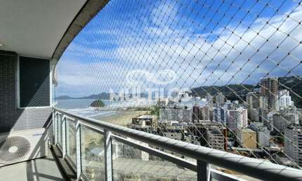 Apartamento para aluguel, 1 quarto no bairro Pompeia em Santos