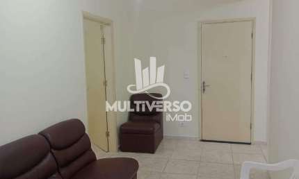 Apartamento à venda, 1 quarto no bairro Boqueirão em Praia Grande