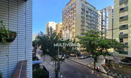 Apartamento à venda, 1 quarto no bairro Gonzaga em Santos