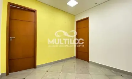 Sala Comercial para aluguel, no bairro Gonzaga em Santos