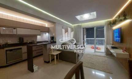 Apartamento à venda, 3 quartos no bairro Encruzilhada em Santos