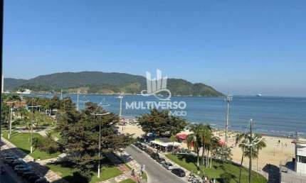 Apartamento para aluguel, 3 quartos no bairro Ponta da Praia em Santos
