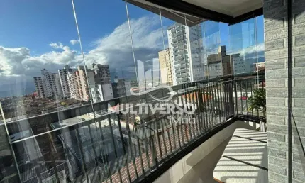 Apartamento à venda, 2 quartos no bairro Tupi em Praia Grande