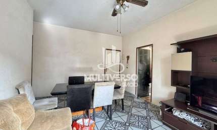 Apartamento à venda, 2 quartos no bairro Embaré em Santos