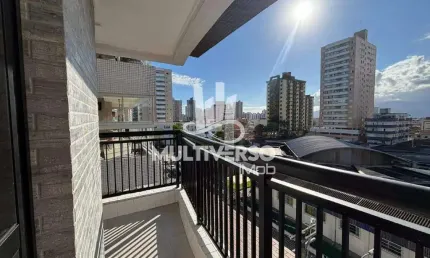 Apartamento à venda, 2 quartos no bairro tupi em praia grande