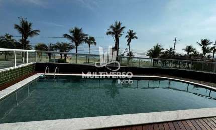 Apartamento à venda, 3 quartos no bairro Canto do Forte em Praia Grande