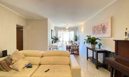 Apartamento à venda, 3 quartos no bairro Boqueirão em Santos