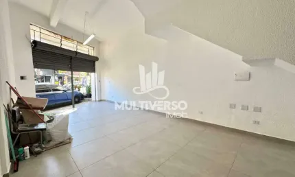 Ponto comercial à venda no Embaré, Santos 