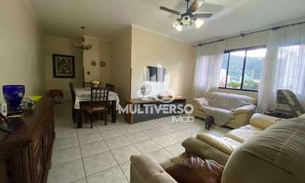 Apartamento à venda, 3 quartos no bairro Marapé em Santos