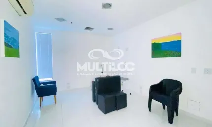 Sala comercial para aluguel, no bairro embaré em santos