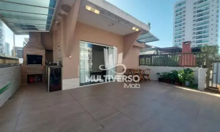 Apartamento à venda, 3 quartos no bairro Embaré em Santos