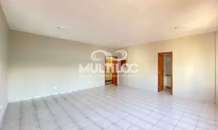 Sala comercial para aluguel, no bairro embaré em santos